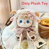 Dudu Sheep Plush Toy With Scarf For Kids Boys Girls Birthday Gift