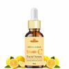 Khadi Herbal Vitamin C Face Serum for Glowing Skin | Brightening and Hydrating Serum for Daily Skin Care | Suitable for All Skin Types 30ML