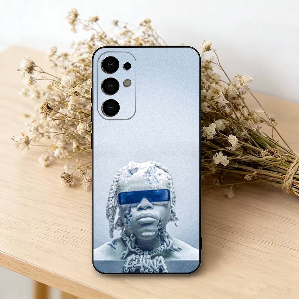 

G-Gunna album Rapper Singer Phone Case For Samsung S25,S24,S21,S22,S23,S30,Ultra,S20,Plus,Fe,Soft Silicone Black Cover Samsung S21plus