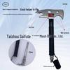 Fireman's Multi-Functional Camping Hand Axe: Escape, Demolition, and 3C Certified Tool