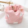 Autumn Spring New Cotton Baby Scarf Children Snood Cartoon Kids Scarfs Boys Girls Neck Ring Scarves Collar Warm Neckerchief