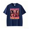 Emily Blunt As Margaret Fairchild Retro 90s Style T Shirts Unisex Unisex Classic High Quality Tshirts Casual Hot Sale Loose T Shirt