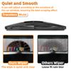 Yitong Rear Window Wiper Arm Blade Fit For Nissan X-Trail T31 2007-2013 Back Glass Wiper Kit Easy tall Replacement Accessory