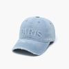 Women's Washed Baseball Cap Embroidered Grunge Hat