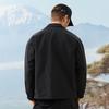 Jeep Men's Casual Lapel Workwear Jacket