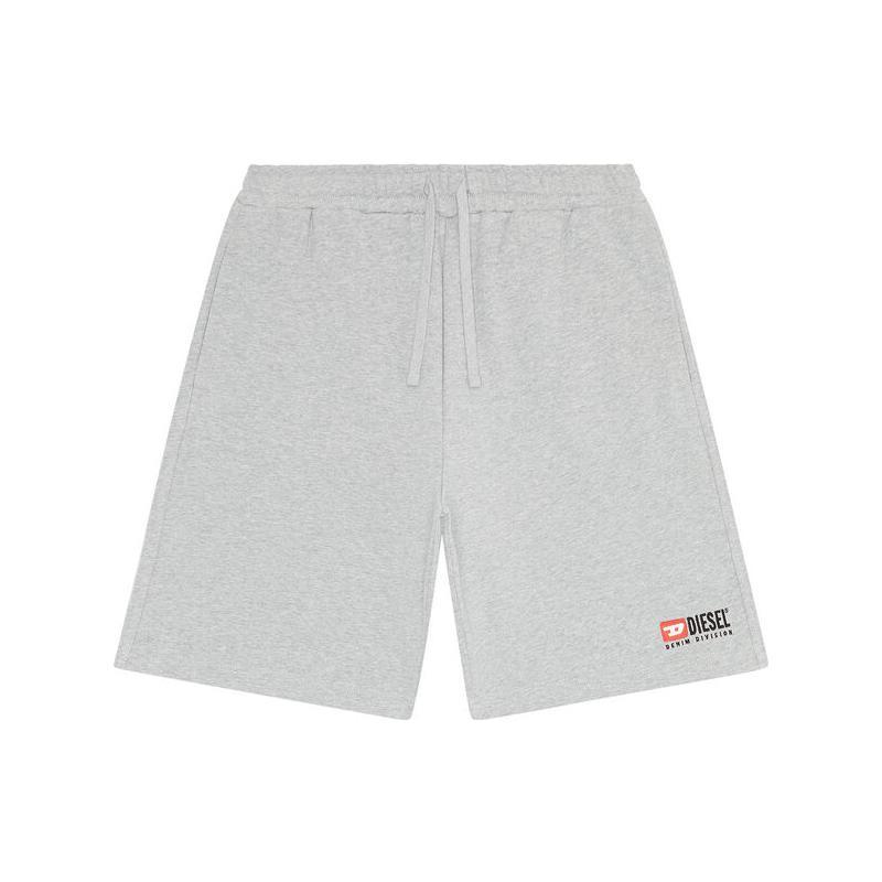 DIESEL Casual Shorts Men's Gray A037600GEAD-9CB