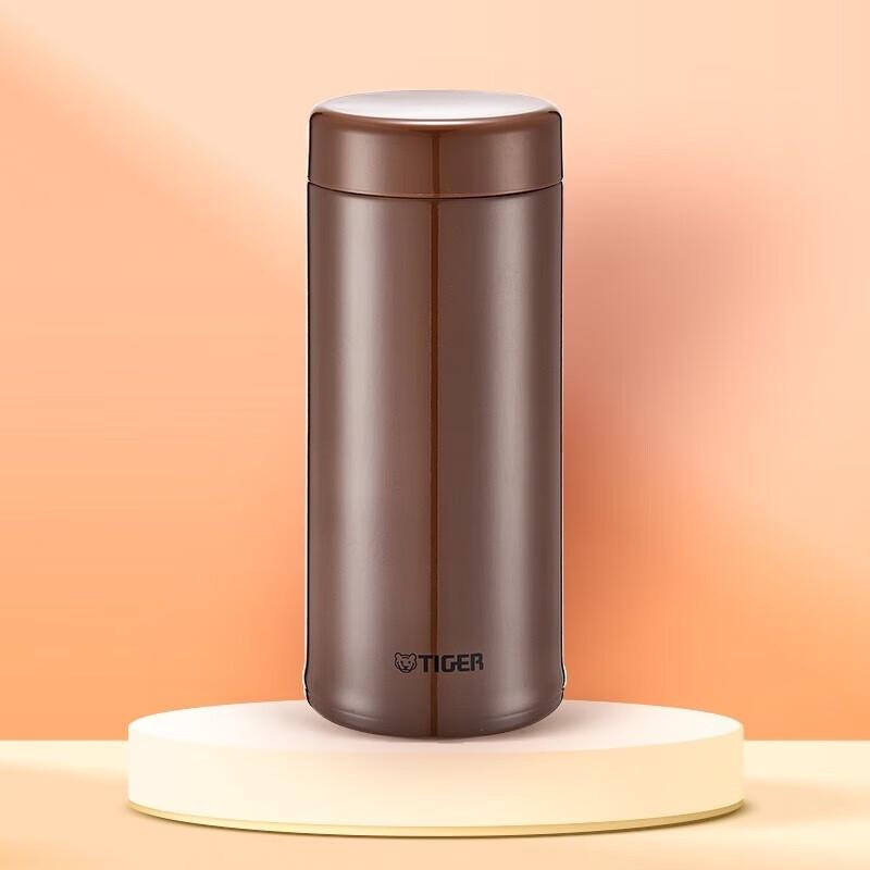 Tiger 480ml Stainless Steel Vacuum Insulated Mug with Tea Filter