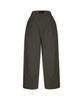 WANNABEZFIT Max Wide Fit Balloon Pants Khaki