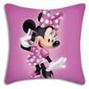 Federa Cuscino Cartone Animato Minnie Mouse Carina Federa Cuscino Stampata per Divano Casa