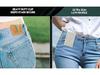 RFID Anti-Theft Waist Bag: Hidden Coin Purse & Card Holder for Outdoor Travel