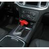 3x Schaltknauf-Zierblende Dekor für 15+ Dodge Challenger/Charger/Durango Rot