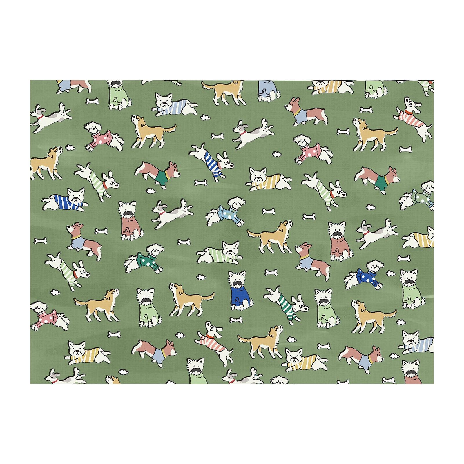 

Cooler Non-Slip Bottom Cooler For Large Dogs, Pet Cooler For Dogs, Cats, Indoor And Outdoor, Sofas, Beds, Kennels And Floors S зелёный