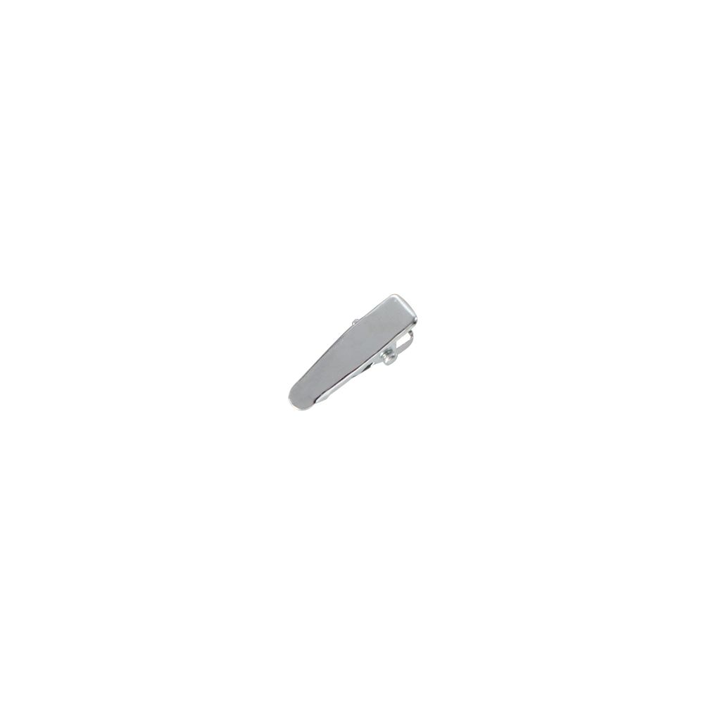 Portable Women Silver With Teeth Fashion Hair Clips Alligator Hairpin Hairdressing Styling Tools