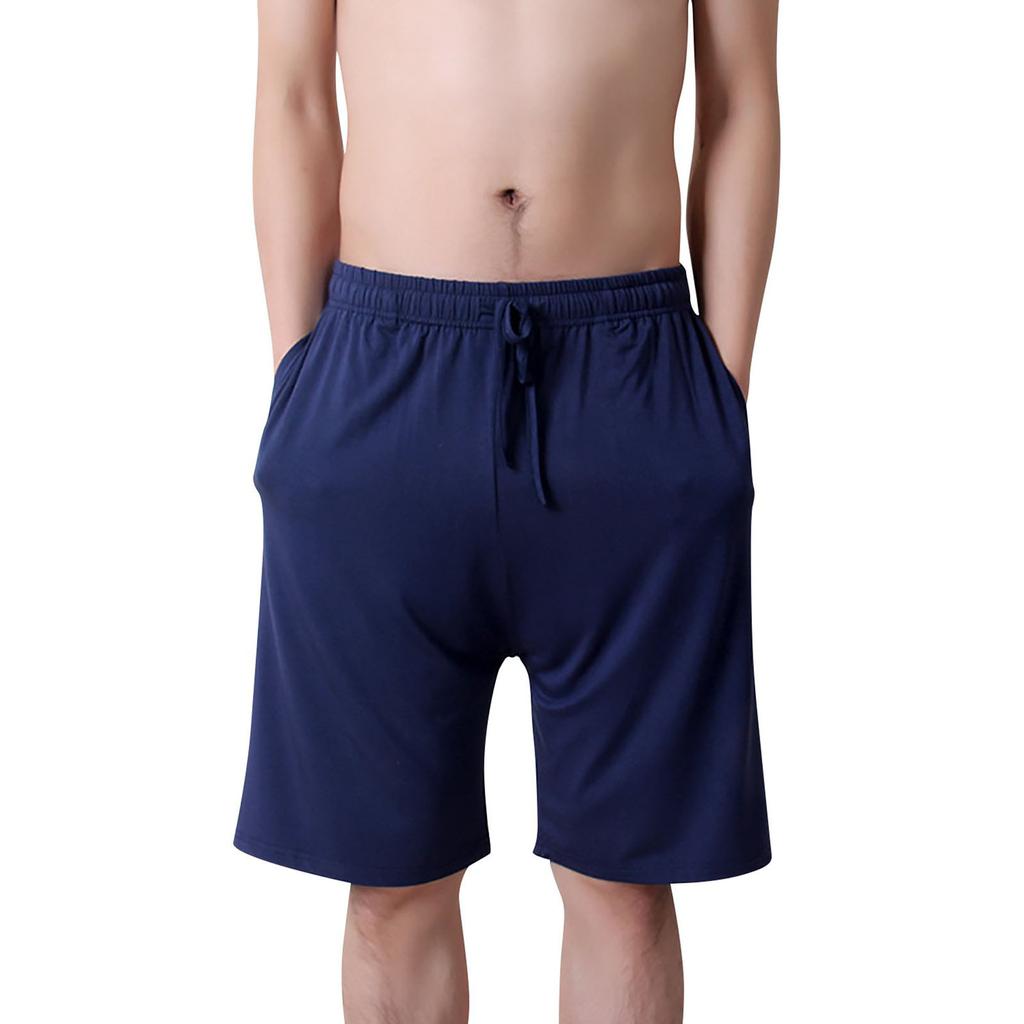 Pigiama da Uomo Corto Abbigliamento da Casa Mutande Confortevoli   Pantaloni Inferiori Mutande