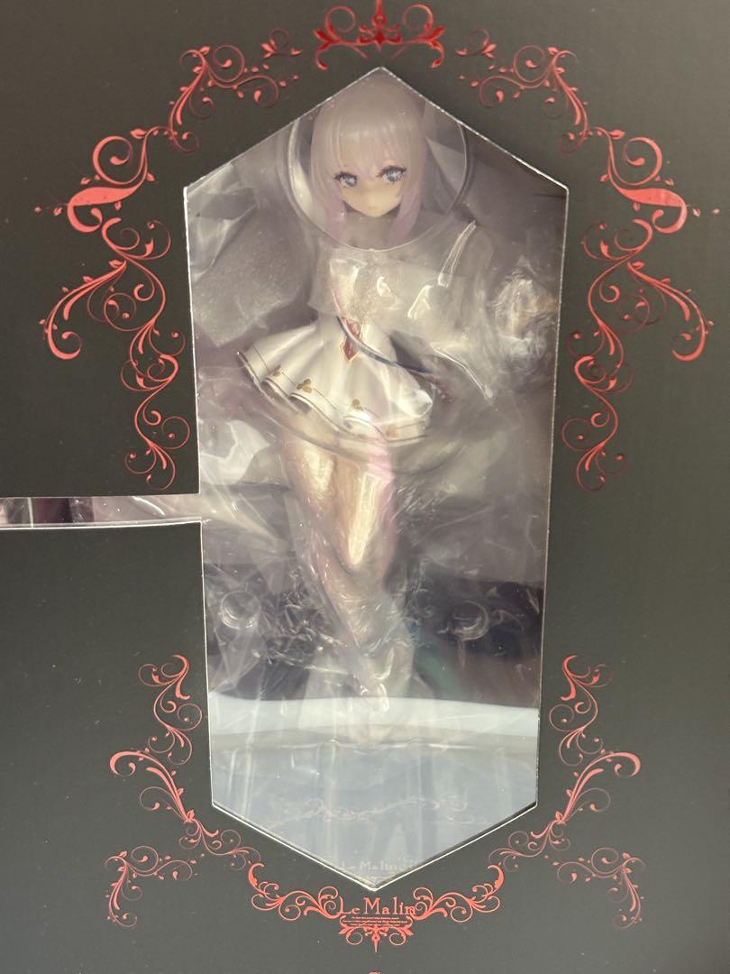 

[USED] Azur Lane Lumarin 1/7 Scale Complete Figure, Standard Edition