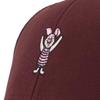'47brand '47BRAND MVP Cap Disney Collaboration Winnie the Pooh Dark Maroon FREE 47 MVP DISNEY Collection Piglet