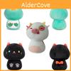 Cute Axolotl Plush Pillow Toy For Kids Soft And Comfortable Home Decoration