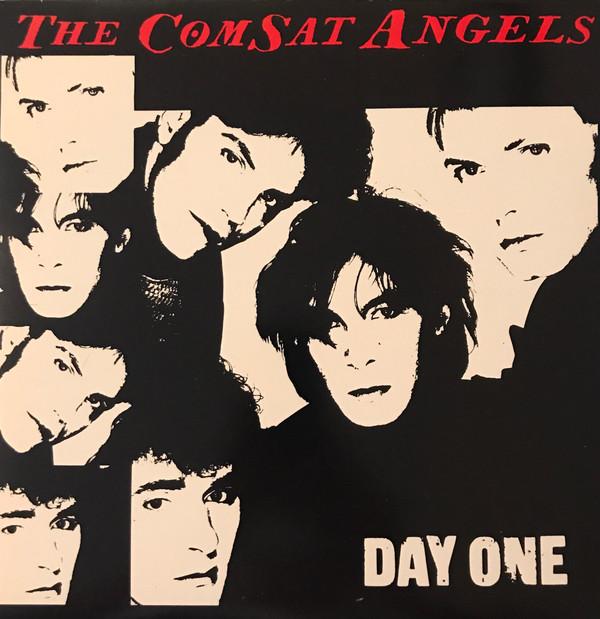 LP Record COMSAT ANGELS Day One JVD027 JIVE 1984 Canada Dance Electronica Used
