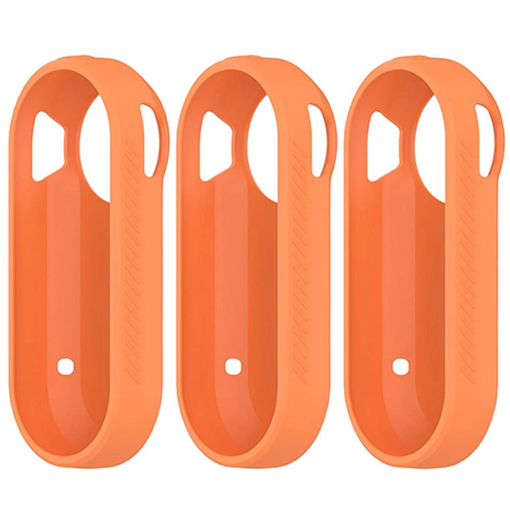 Silikonové chytré světlo na kolo Ochranný kryt Omyvatelné Přenosné Ochranné pouzdro Proti ztrátě Nárazuvzdorné pro Garmin Varia RTL515