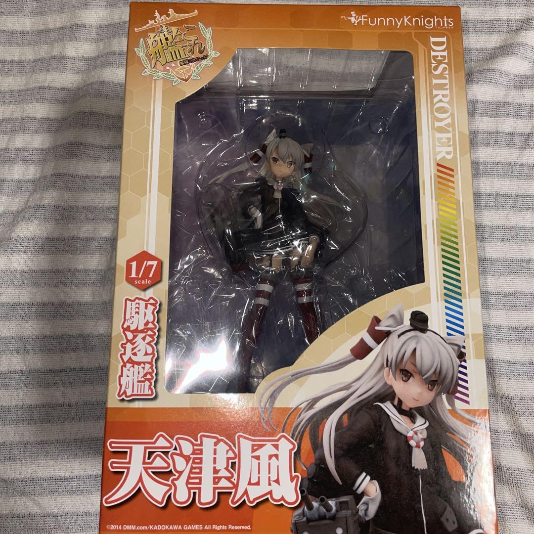 

[USED] Funny Knights Amatsukaze 1/7 scale figure KanColle
