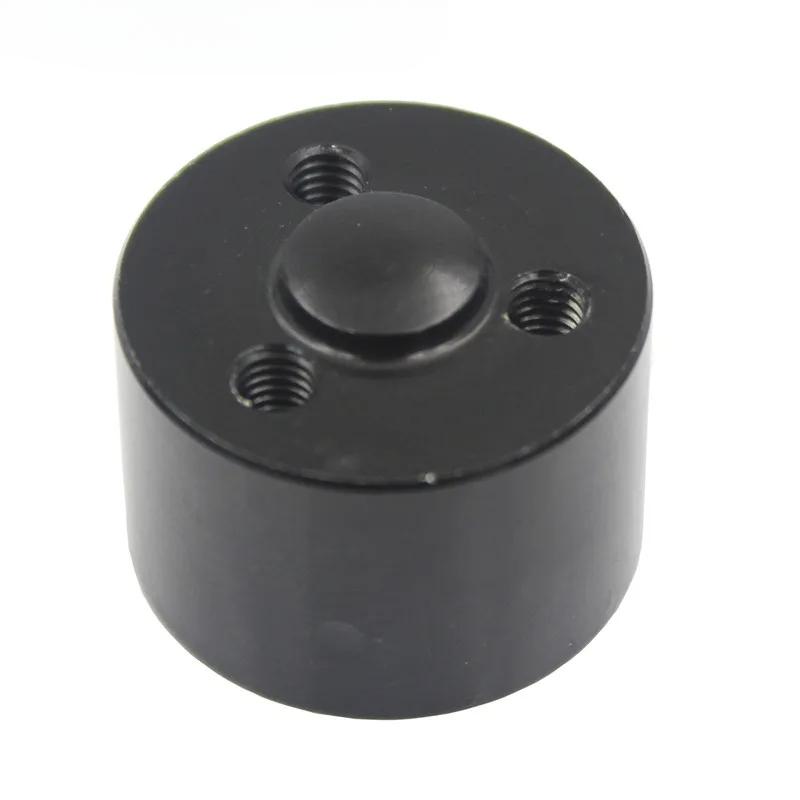 Mini Small Bulleyes Levels Bubble High Precision Centering Rod Small Blisters Carbon Fiber Rod Installation Level Bubble