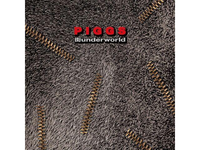 

[CD] Machi underworld Nomal Edition PIGGS BVCL-1368 J-Pop Rock 4th Single NEW