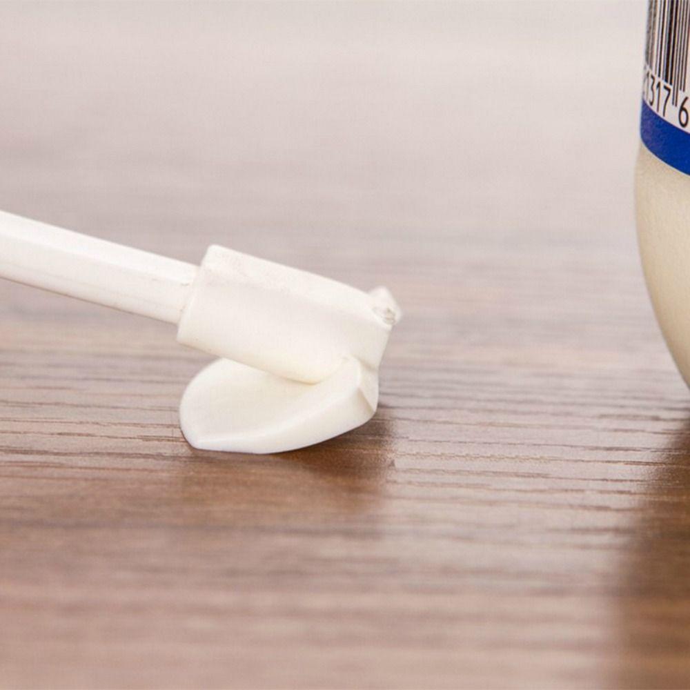 Long Handled Dessert Jam Cake Kitchen Accessories Spatula Bottle Scraper Agitator Baking Tool