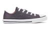 Converse Chuck Taylor All Star Abrasion Resistant Breathable Low top Kids Canvas Shoes Purple Pink Teenagers 665102C