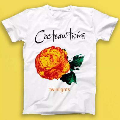 Cocteau Twins Twinlights Punk Rock Musik Geschenk T-Shirt 1773