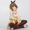 [USED] Atelier Ryza Ryza Sitting Pose Figure 1/8 Scale