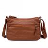 Large-capacity Women Shoulder Bags Multi-Layer Lady Handbag Classic Messenger Bag  for Girls