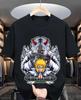 T-shirt Jiraiya Naruto Shippuden Itachi Madara Anime Unisexe T-shirt dessin animé