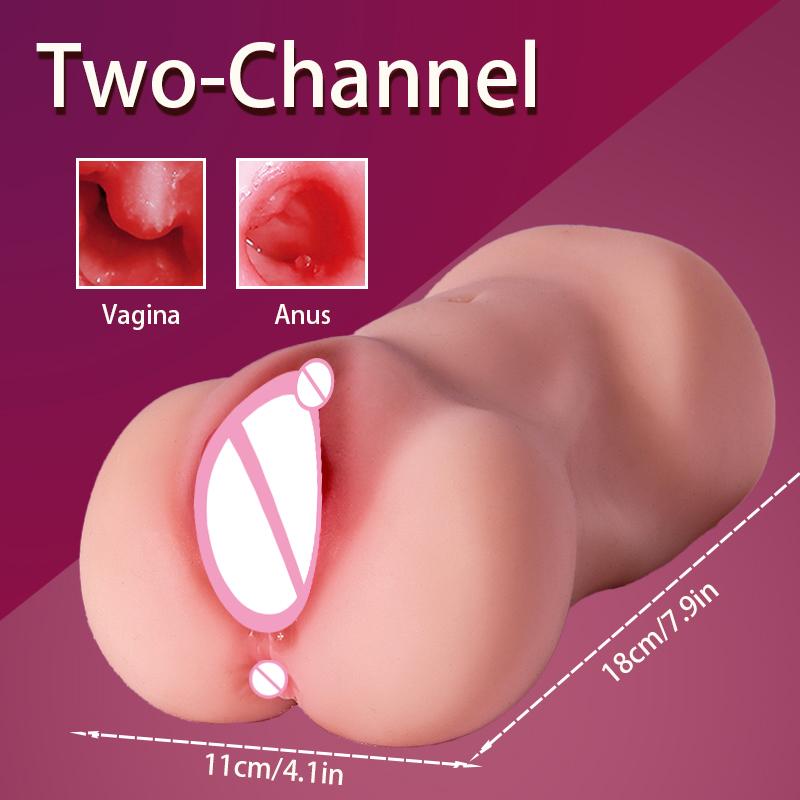 Stimulate Sex Tooys for Man Sexual Male Masturbation Uncensored Sexa Men's Gadgets Hentai Realistic Vagina Artificial Fake Pussy