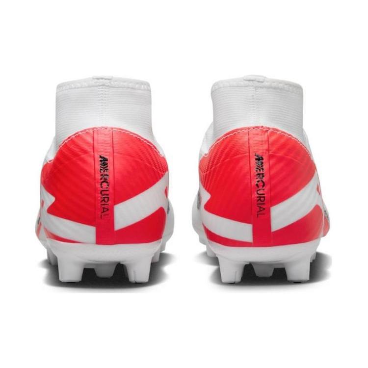 Nike Zoom Mercurial Fly 9 White Red DJ5626-600
