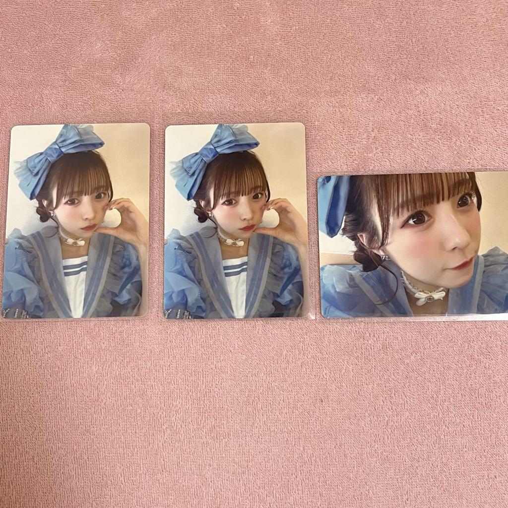 [USED] CUTIE STREET Umeda Miyu trading card