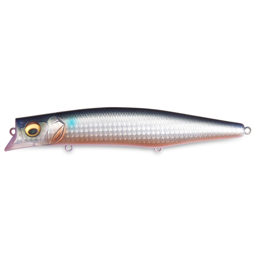 Megabass KAGELOU MD 156F Секретная техника «мертвой проводки»