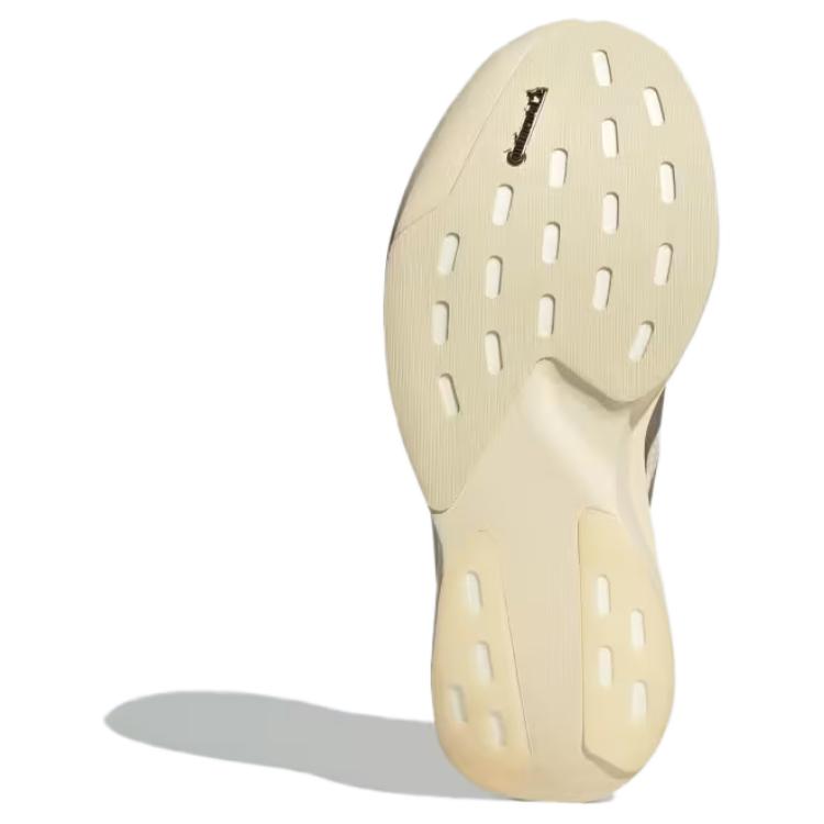 Adidas  Adizero Evo SL Wonder White Women Sneakers Cream Cyber-Metallic Warm-Vanilla JR5841