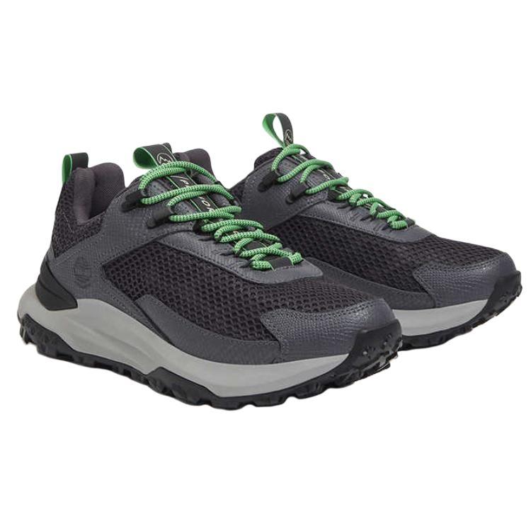 Timberland Motion Access Bequeme Rutschfeste Langlebige Atmungsaktive Low-Top Wanderschuhe Herren Wanderschuhe Dunkelgrau A6D9HEZN