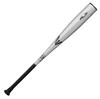 Bate de Béisbol Easton ALX100 para Jugadores de Sóftbol Juveniles Tamaño Acampanado (Metal) (ENY6ALX100) - Empuñadura, Plateado, 31.0in (79cm) (630g promedio)