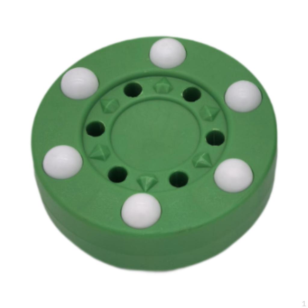 Rollhockey-Puck