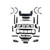 Porsche Cayenne 9Y0.2 Turbo Upgrade Kit: Front & Rear Bumpers