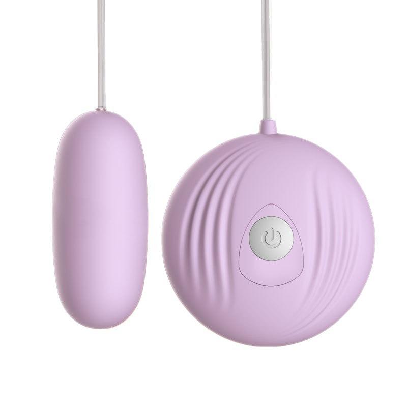 Lailes Little Shell Erotic Vibrator: Flirting Massage Device for Women's Self-Pleasure