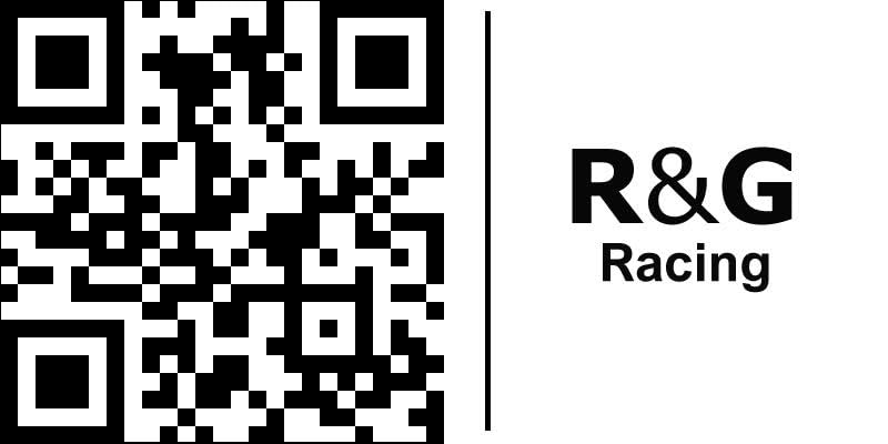 Формованный рычаг для R&G (R&G) Защита, Оранжевый, GSX-S750 17- RG-MLG0013OR