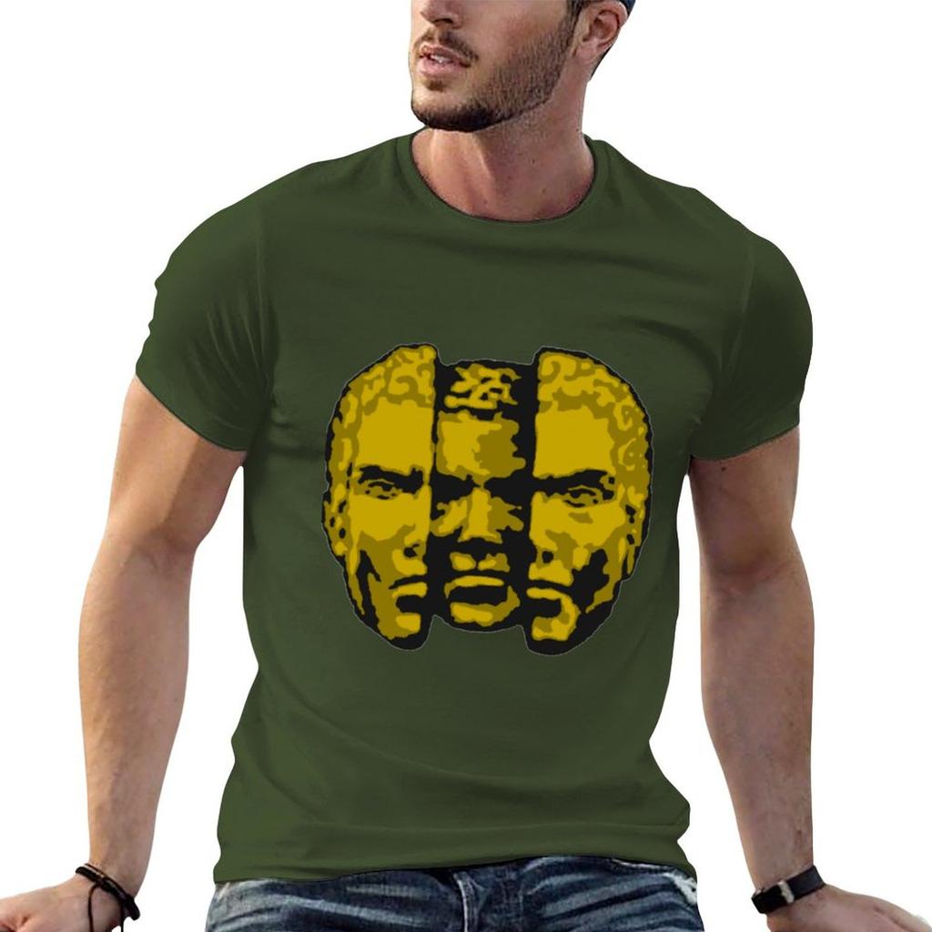 Path of Exile Chaos Orb T-Shirt, Anime, Übergrößen, schlichte weiße T-Shirts für Herren