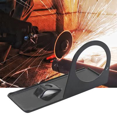 Hochwertige Winkelschleifer-Unterstützung. Professioneller Winkelschleifer-Balance-Halter aus Metall für Schneidemaschinen