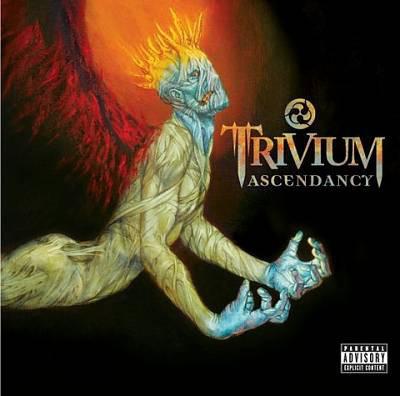 

CD TRIVIUM - Ascendancy RR82512 Roadrunner Reco 2017 Japan Rock Used