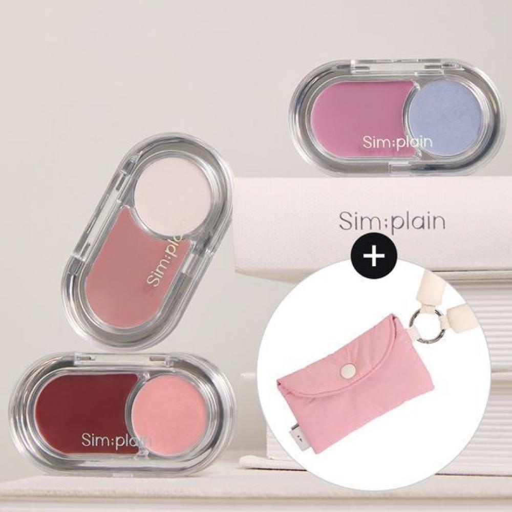 

Simplene [новый] Simplene Glim On Night 01 Lavender soda