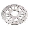 NEW Rear Brake Disc Rotor 220mm For Yamaha Crypton T105 T110 Sexy 110