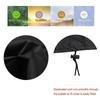 A34R 5Pcs 8Ft Billiard Pool Table Cover With Drawstring Durable Waterproof Table Cover For Rectangle Table, Black