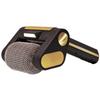 1 set Pennello Pulitore Griglia a Rullo Elettrico in Acciaio Inossidabile con Testine Sostituibili Con Luce LED Strumenti per la Pulizia della Casa Accessori BBQ